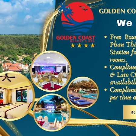 פאן ת'ייט Golden Coast Resort & Spa מראה חיצוני תמונה
