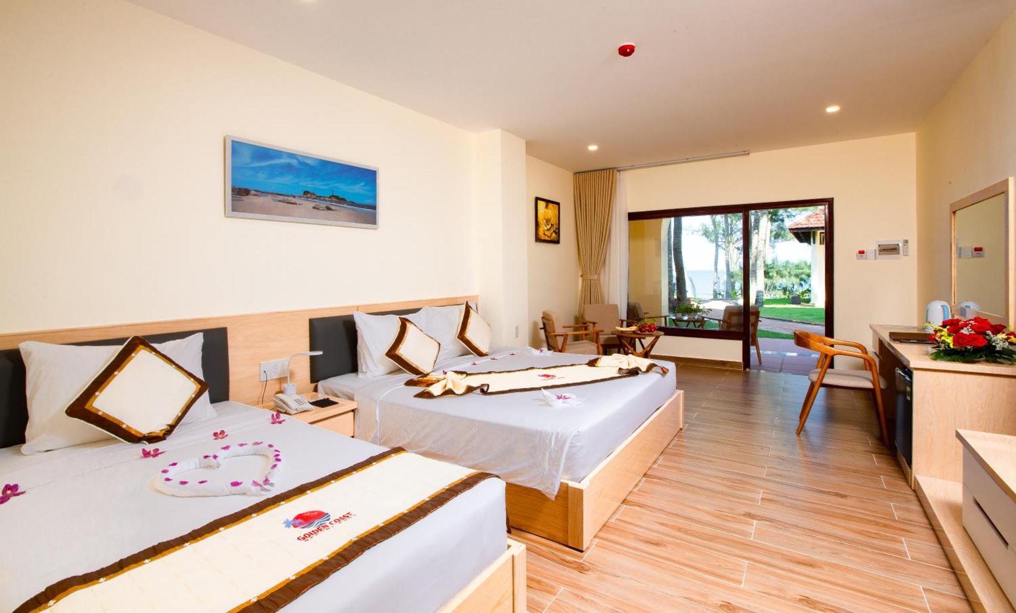 פאן ת'ייט Golden Coast Resort & Spa מראה חיצוני תמונה