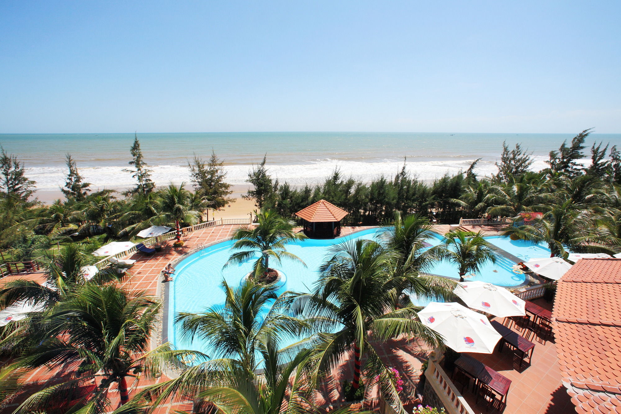 פאן ת'ייט Golden Coast Resort & Spa מראה חיצוני תמונה